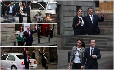 Arriban candidatos al Palacio de Minería por debate