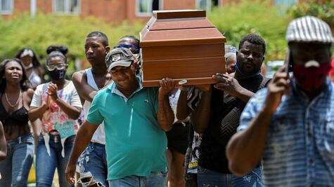 Los asesinatos de jóvenes que dejan en evidencia el recrudecimiento de la violencia en Colombia