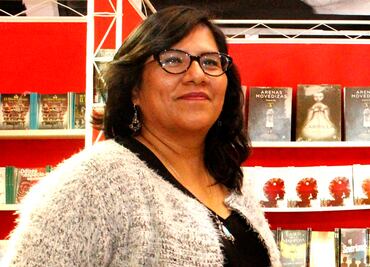 Socorro Venegas: Mis relatos son una crítica a la sociedad patriarcal