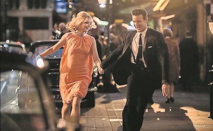 Wright revive los 60 para buscar un sueño