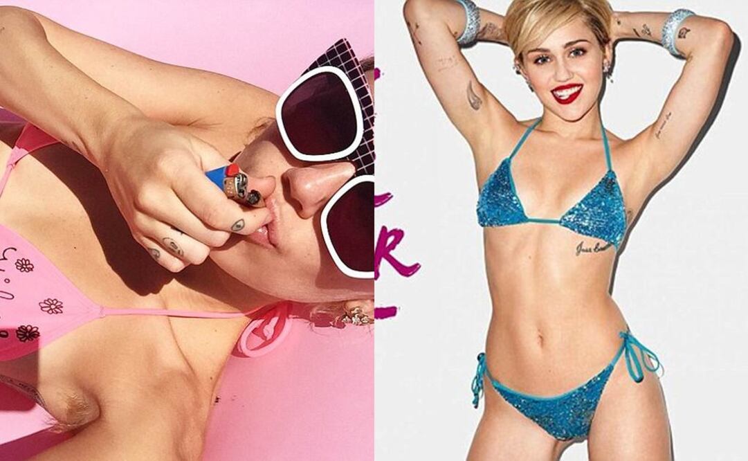 Siempre causa polémica con sus imágenes  Foto: Tomadas del Daily Mail