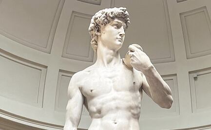 Profesora es forzada a renunciar por mostrar foto del "David" de Miguel Ángel