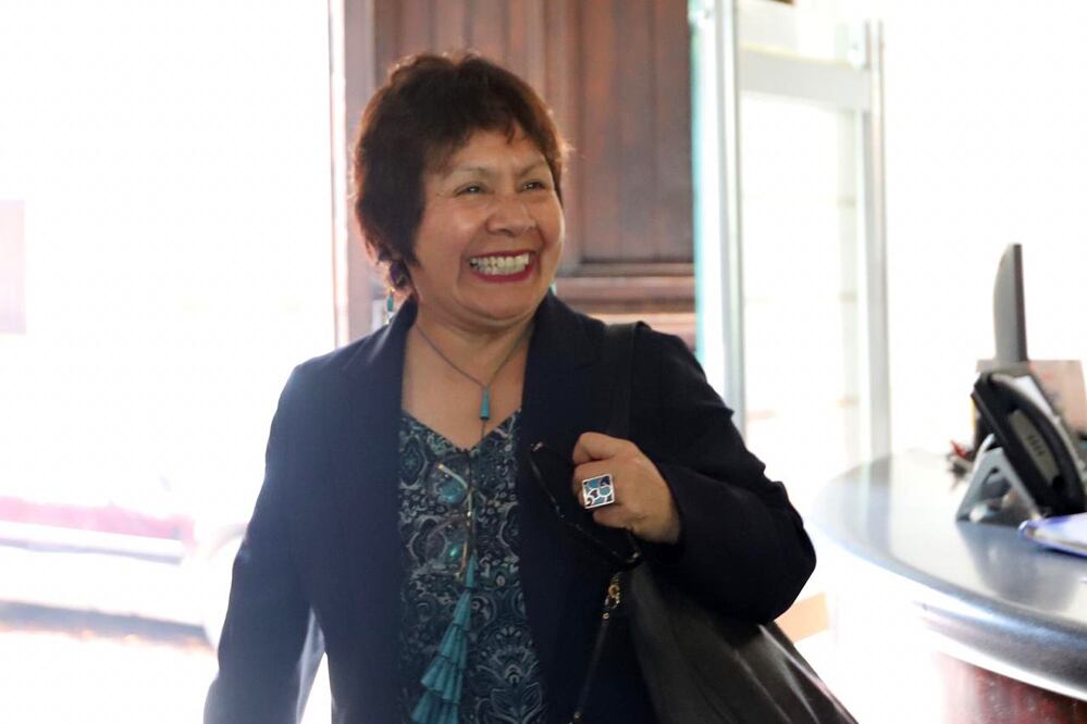 Berenice Fragoso. El Universal