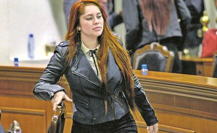 "Chapodiputada", detenida en EU bajo cargo de conspiración