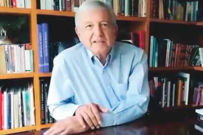 López Obrador pide participar en consulta del NAIM