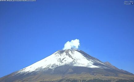 Emite Ssa serie de recomendaciones por caída de ceniza