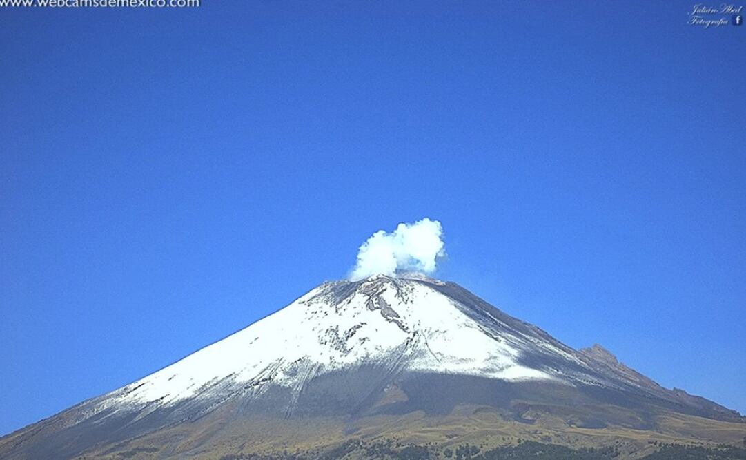 Foto: Webcams de México  