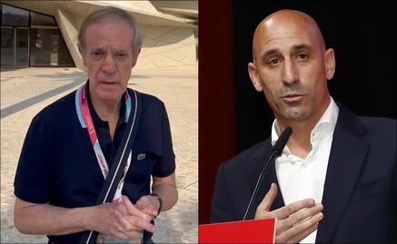 José Ramón Fernández pide que la FIFA suspenda de manera definitiva a Luis Rubiales
