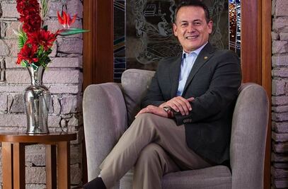 Rector de la UAEH admite que Hacienda congeló cuenta de la universidad