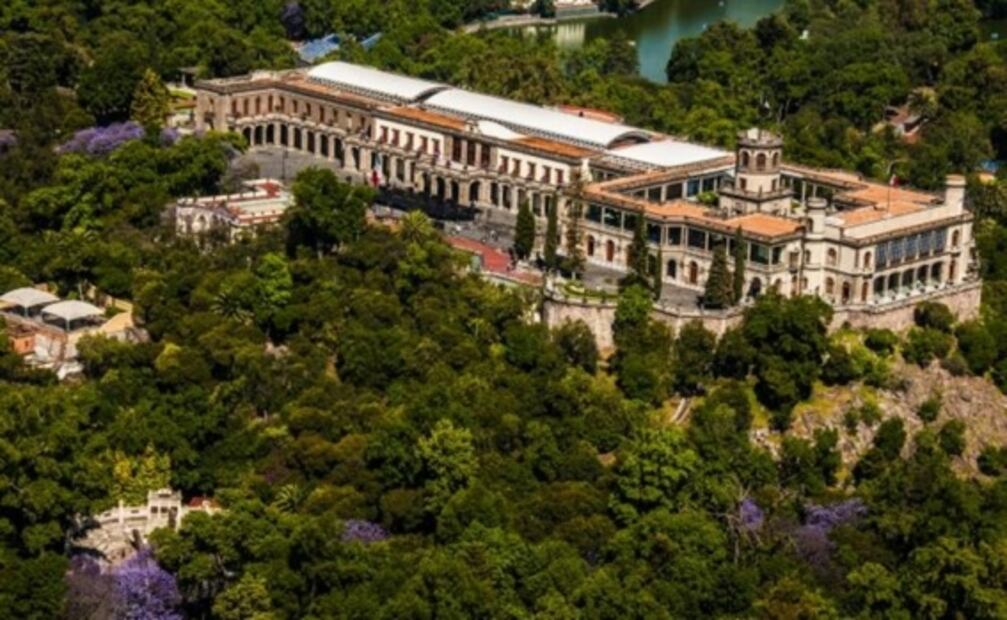 8 lugares que conocer del Bosque de Chapultepec