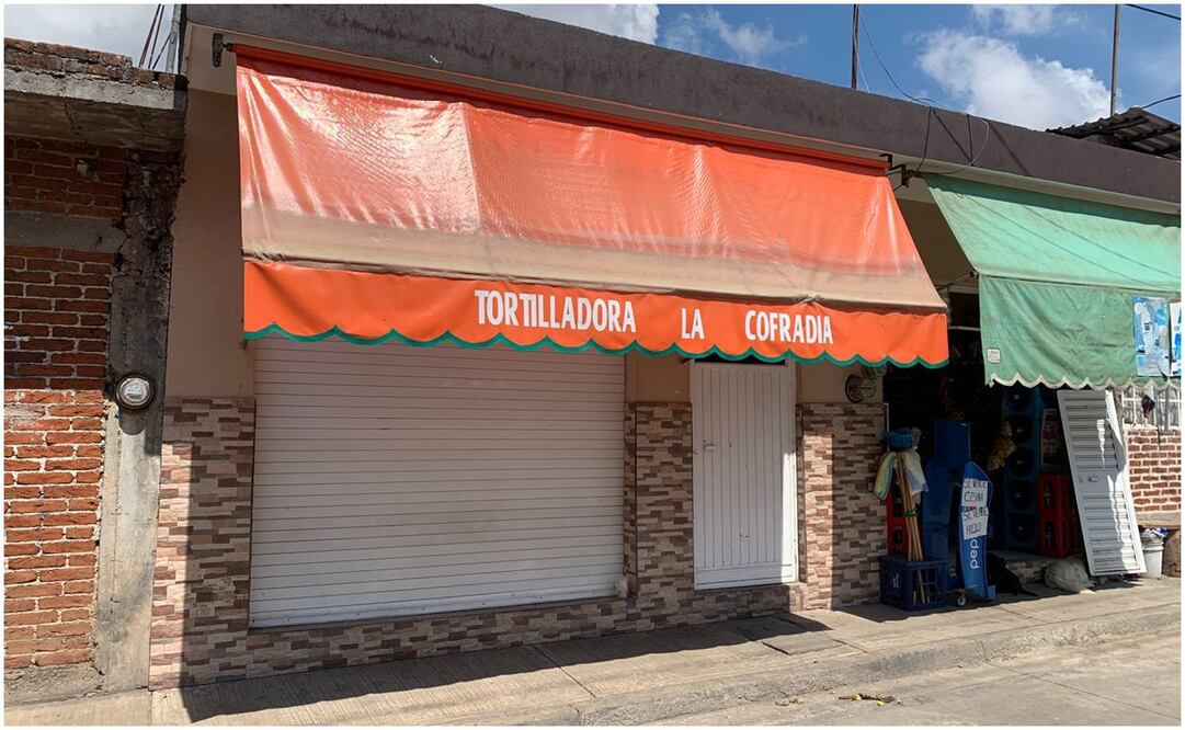 Cierran más de 400 tortillerías por amenazas. Fotos: Cortesía de Carlos López/Última Hora Uruapan