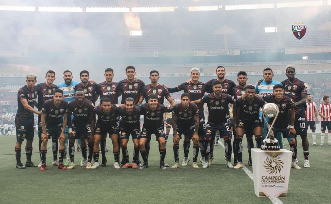 Atlante - Foto: Instagram