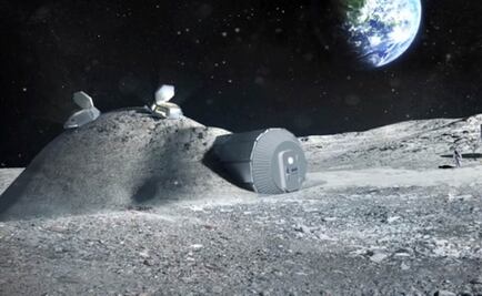 Colonia lunar sería sustituta ideal de la EEI