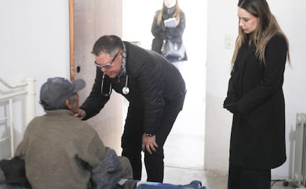 Ola gélida provoca 85% de ausentismo escolar en Tamaulipas; activan operativo por bajas temperaturas