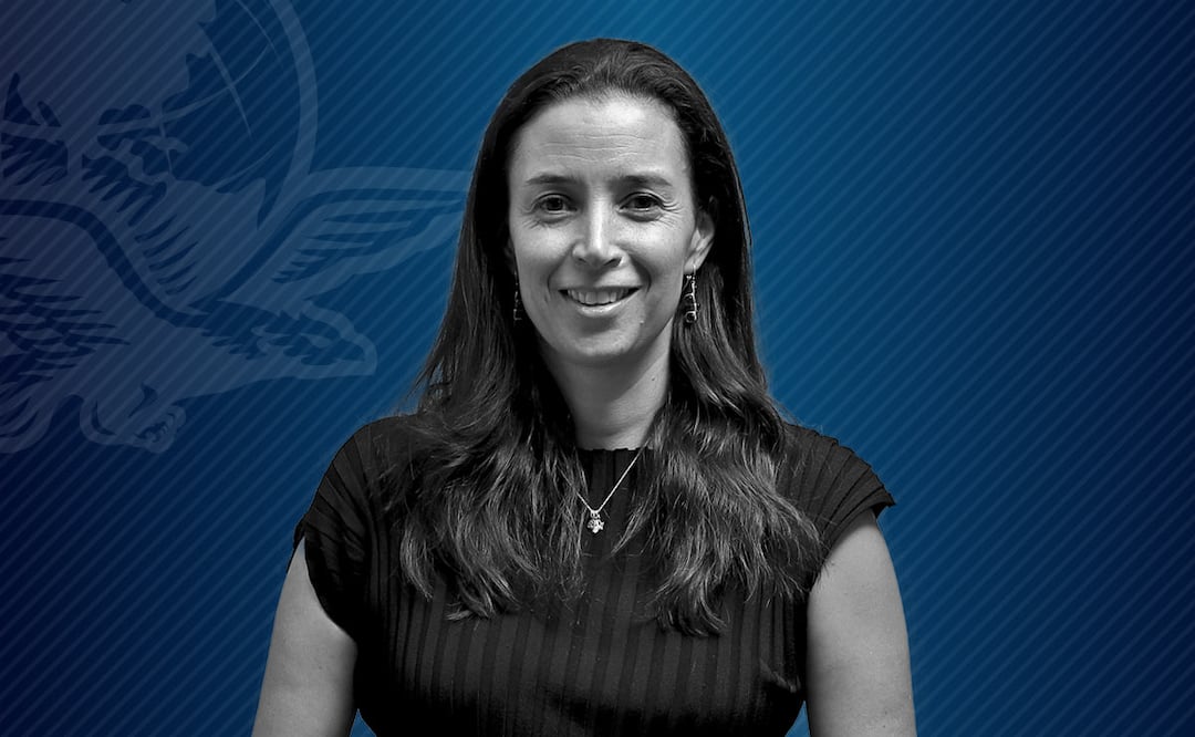 Catalina Pérez Correa. Foto: EL UNIVERSAL