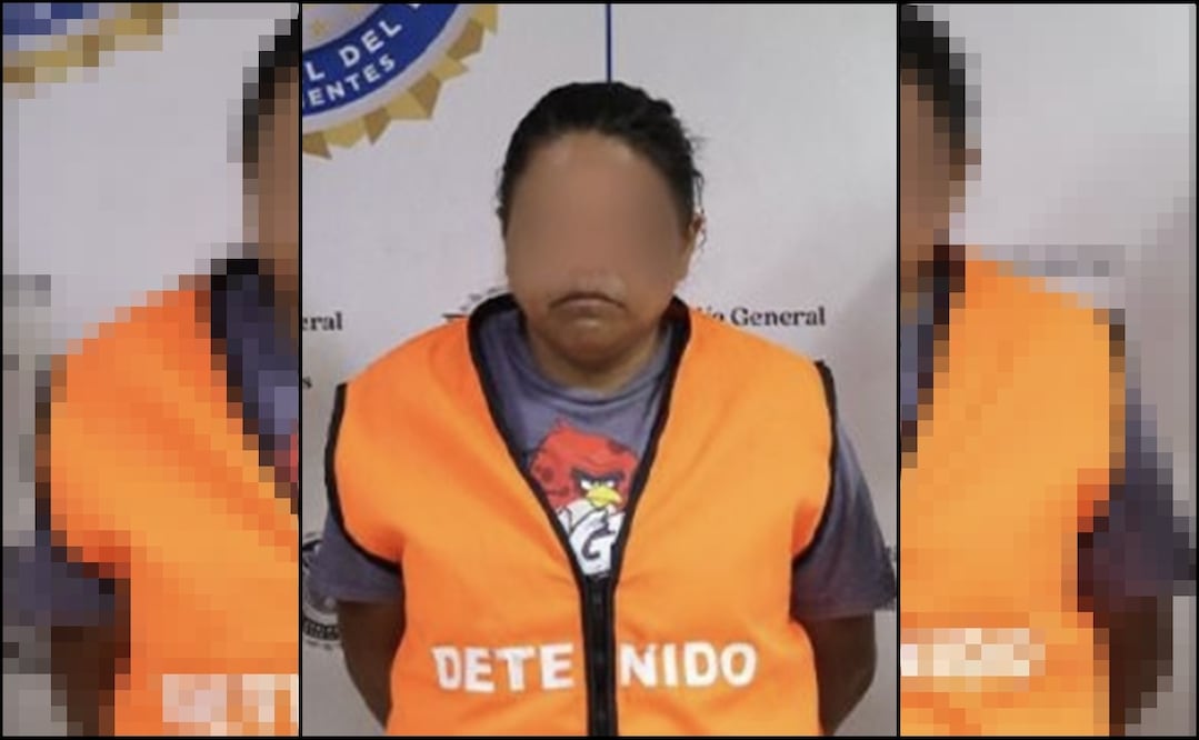 La Fiscalía General del Estado giró una orden de aprehensión en contra de Alejandra “N”, por el delito de secuestro. Foto: Especial