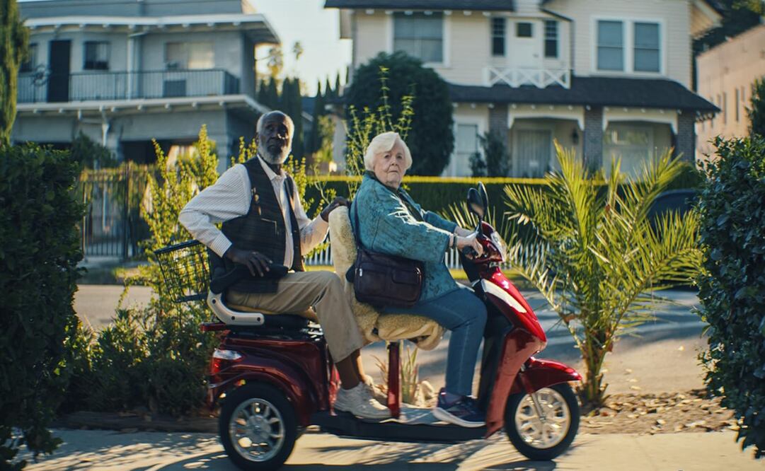 La cinta es protagonizada por June Squibb. Foto: IMDB