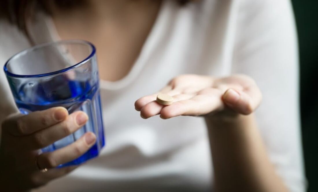 Antidepresivos y aumento de peso. Fuente: Freepik.