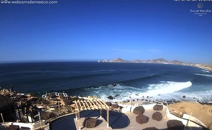 Huracán Eugene alcanza categoría 2 esta madrugada