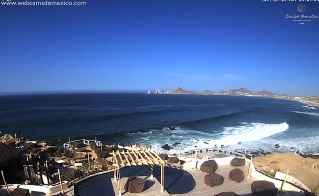 Foto: Webcams de México     