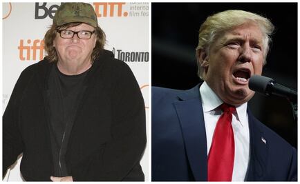 Michael Moore pronostica mal futuro para Trump