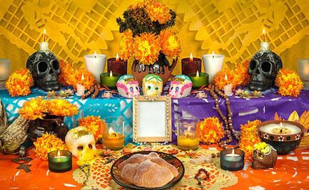 ¿Cuándo se pone la ofrenda para las mascotas en Día de Muertos?
