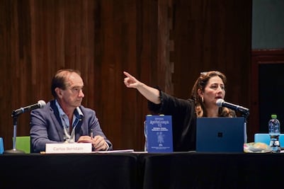 Sedena no ha dado respuesta con la verdad por caso Ayotzinapa: exintegrantes del GIEI