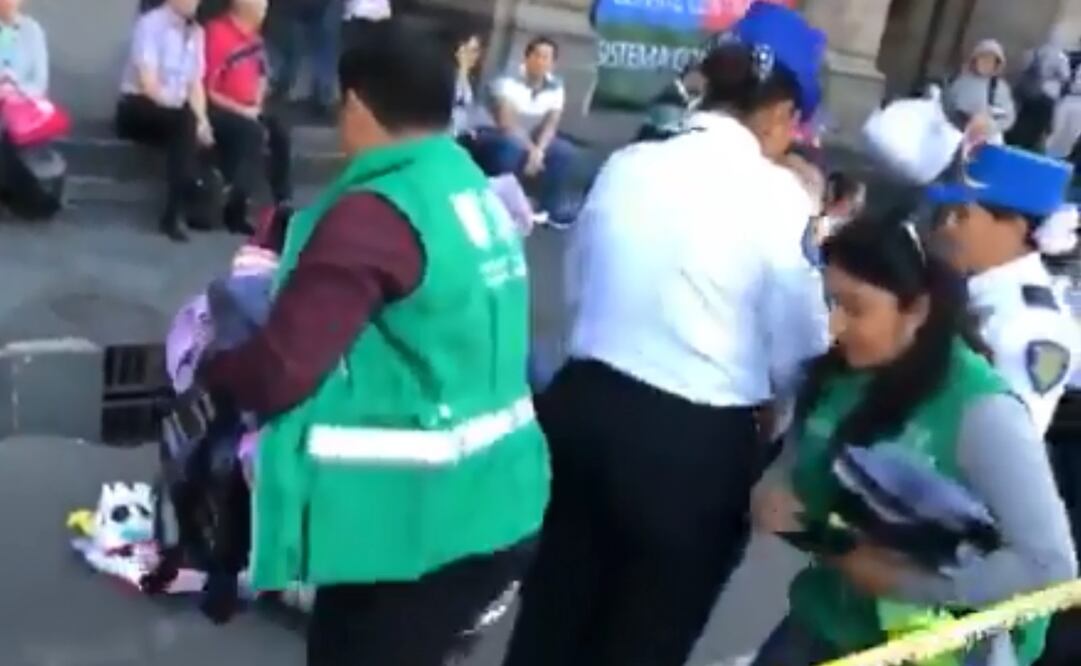 Foto: captura del video