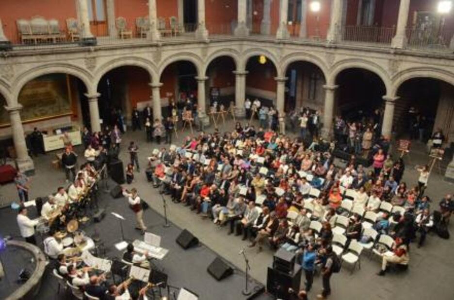 Arte, instrumento de reinserción social en las cárceles