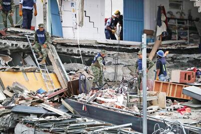 Demandan apoyo para los sobrevivientes de tragedia