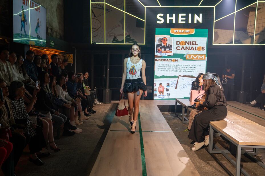 El desfile celebró la originalidad, la actitud y el talento. Foto: Cortesía