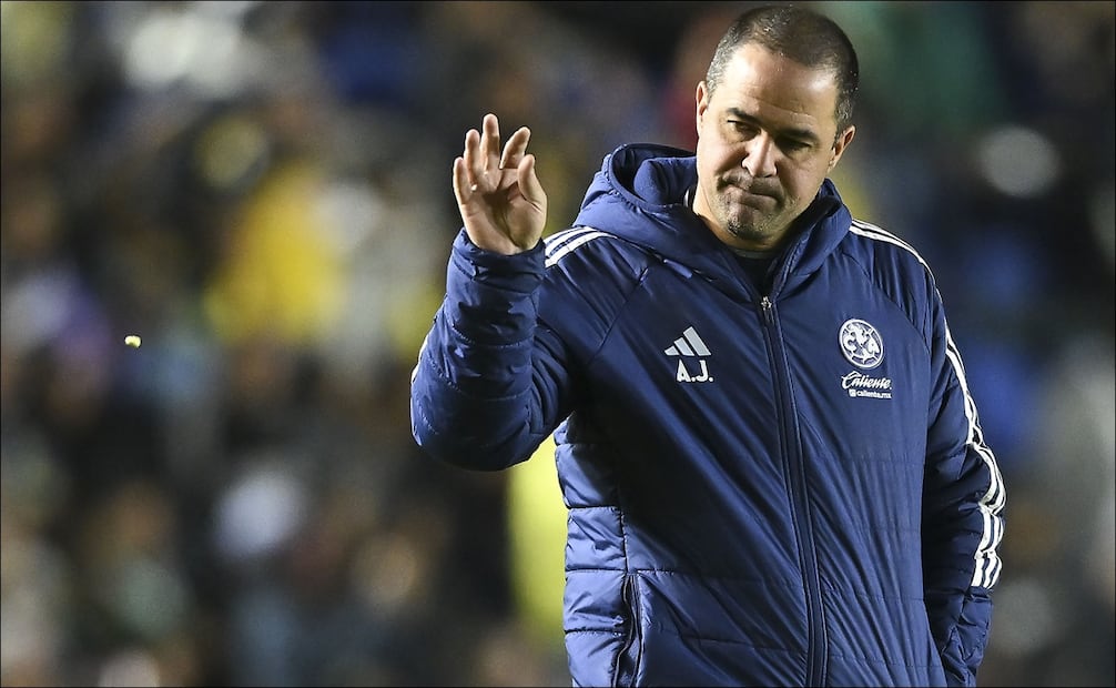 André Jardine frente al Olimpia de Honduras / Foto: Imago7