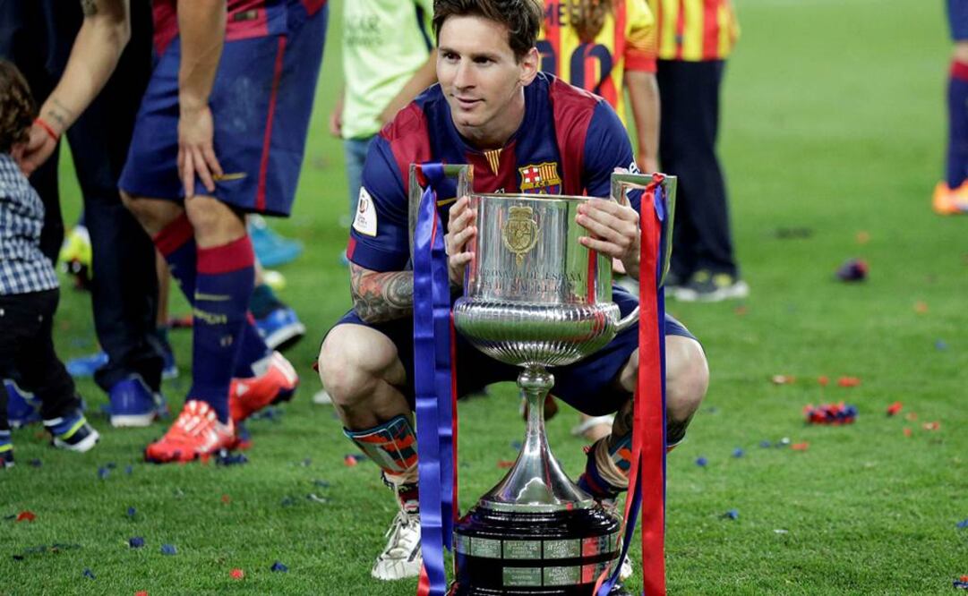 Lionel Messi podría volver al club donde se hizo leyenda / Foto: AP