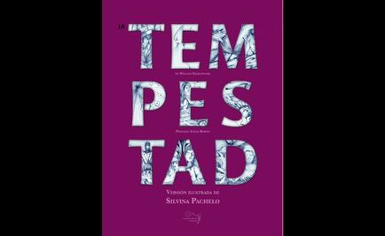“La tempestad”, de Shakespeare, tendrá versión ilustrada
