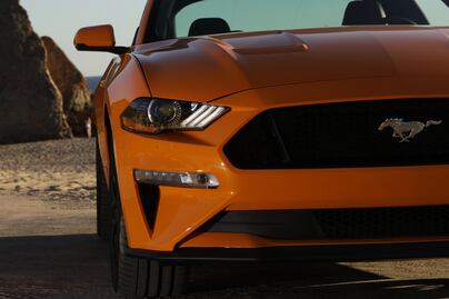 Nueva generación de Mustang retrasa su fecha de salida