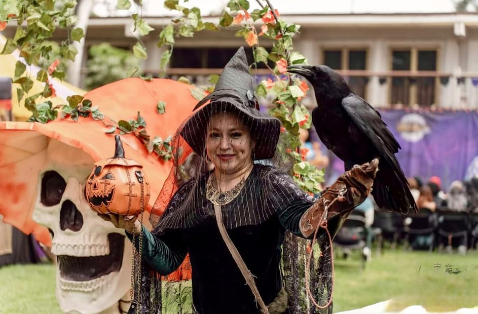 El Festival de Calabazas transformará un fin de semana de noviembre en una aventura para chicos y grandes. Foto: Facebook Aquelarre de Brujas México