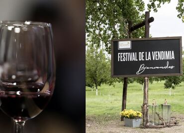 Con sus mejores etiquetas, Encinillas celebra su vendimia 2022