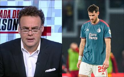 David Faitelson estalla por la cantidad de mexicanos que jugarán la Champions: “Una cifra ridícula”