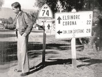 "Elsinore" de vuelta, la juventud de Elizondo narrada desde la madurez
