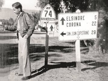 "Elsinore" de vuelta, la juventud de Elizondo narrada desde la madurez