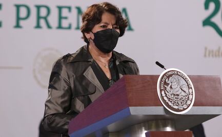 Senadoras del PAN denuncian a Delfina Gómez por cobro de diezmos en Texcoco