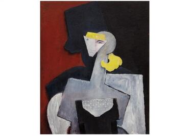 Diego Rivera painting to be auctioned off in New York