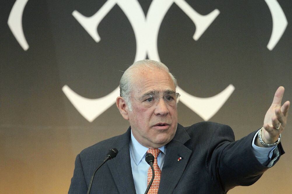 Gurría y los mexicanos presumidos