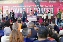 Consolidan reducción en abandono de tratamientos de cáncer infantil