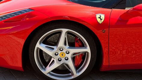 Ferrari lanzará su primer SUV en 2022