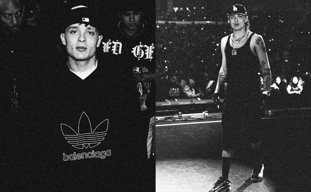 Con sólo 24 años, Peso Pluma se ha convertido en uno de los exponentes de la música regional mexicana más importantes.
Fotos: Instagram