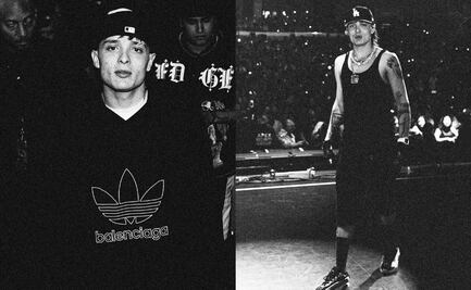 Spotify elige a "Ella baila sola", de Peso Pluma, como la canción del verano y raperos lo descalifican