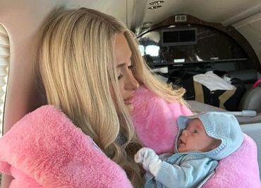 Paris Hilton y las tiernas fotos para celebrar el cumpleaños de su hijo Phoenix