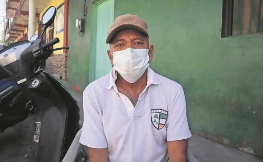 Tragedia en Chiapas: “Mi hijo Leonel se fue de Guatemala y ni adiós me dijo”