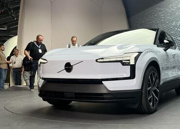 Volvo EX30, una gran revolución en un empaque pequeño